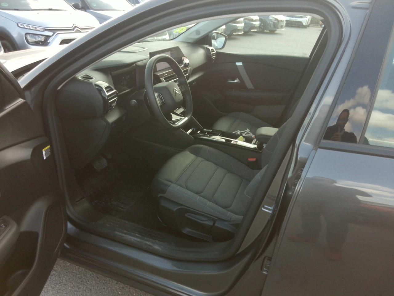 Foto Citroën C4 X 4