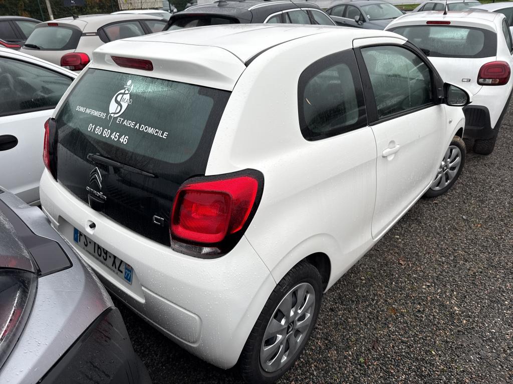 Citroen C1 VTi 72 S&S Feel 2020