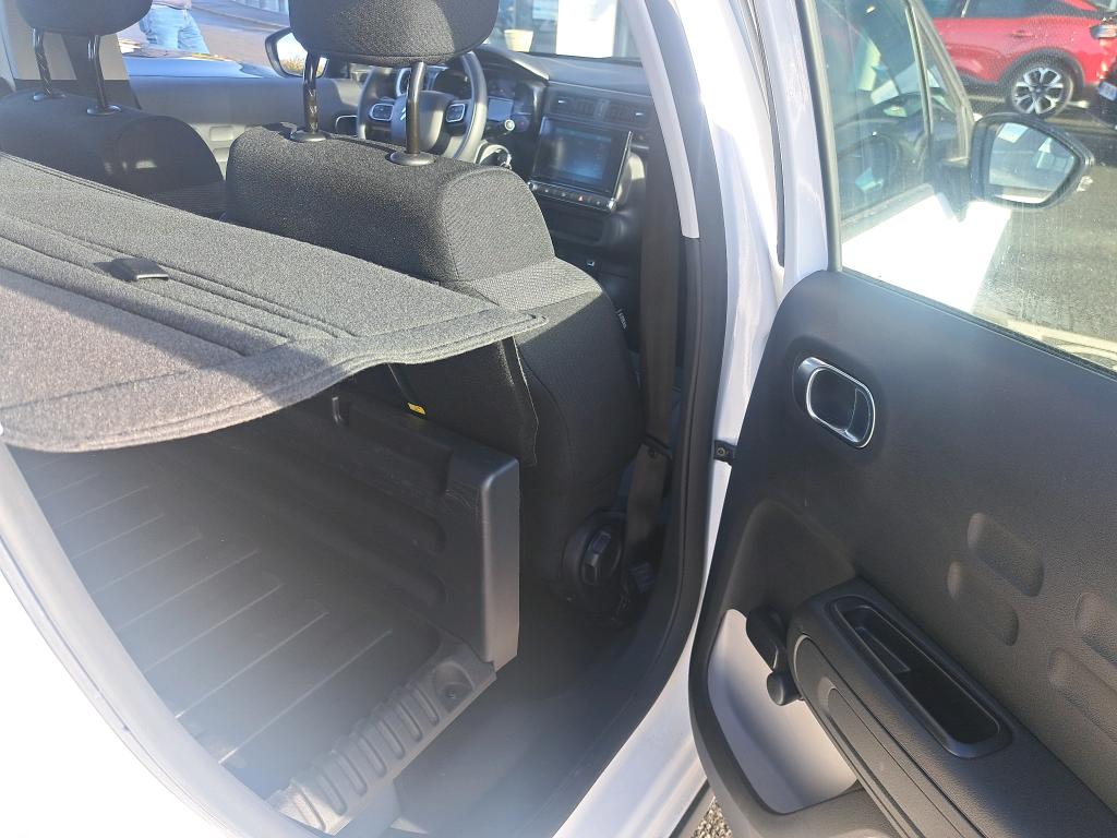 Citroen C3 SOCIETE BLUEHDI 100 S&S BVM6 FEEL NAV 2022