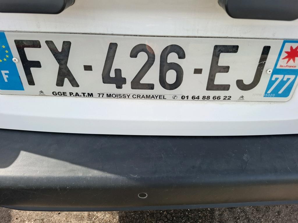 Citroen BERLINGO VAN XL 950 BLUEHDI 100 S&S BVM5 CLUB 2021