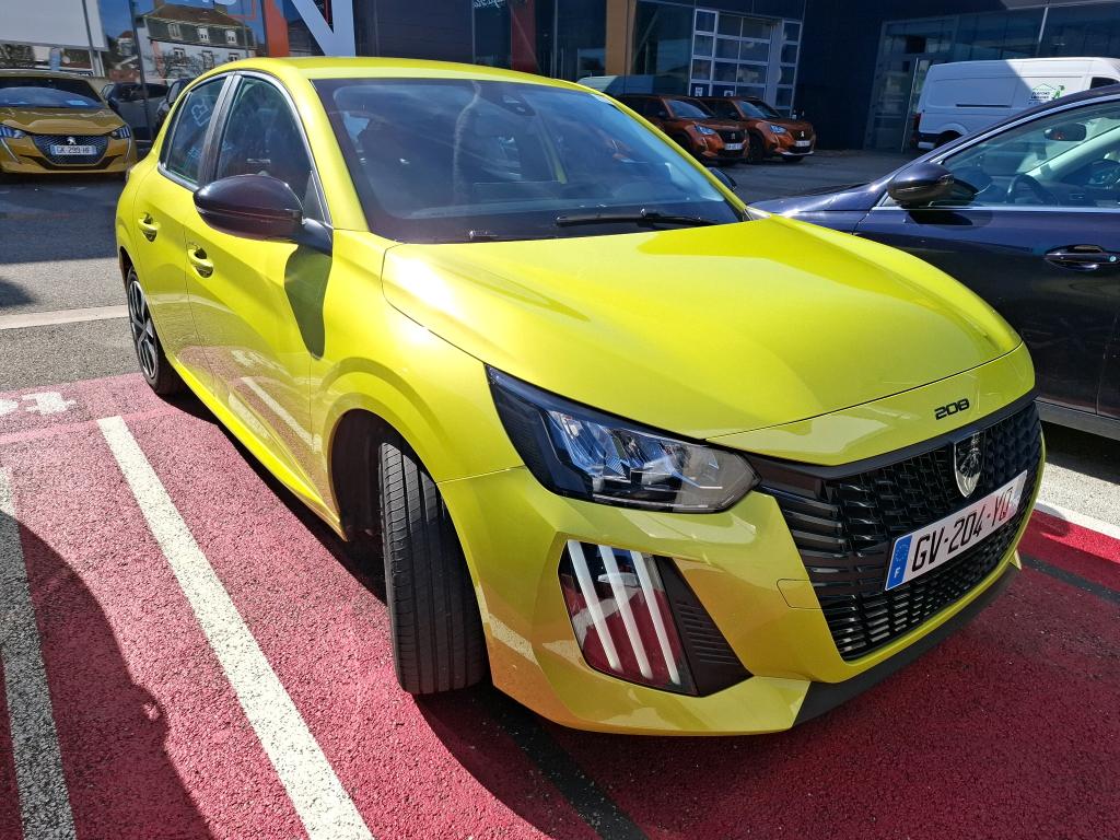 Peugeot 208 II 