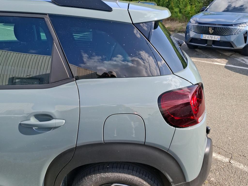 Citroen C3 Aircross BlueHDi 110 S&S BVM6 Feel Pack 2022