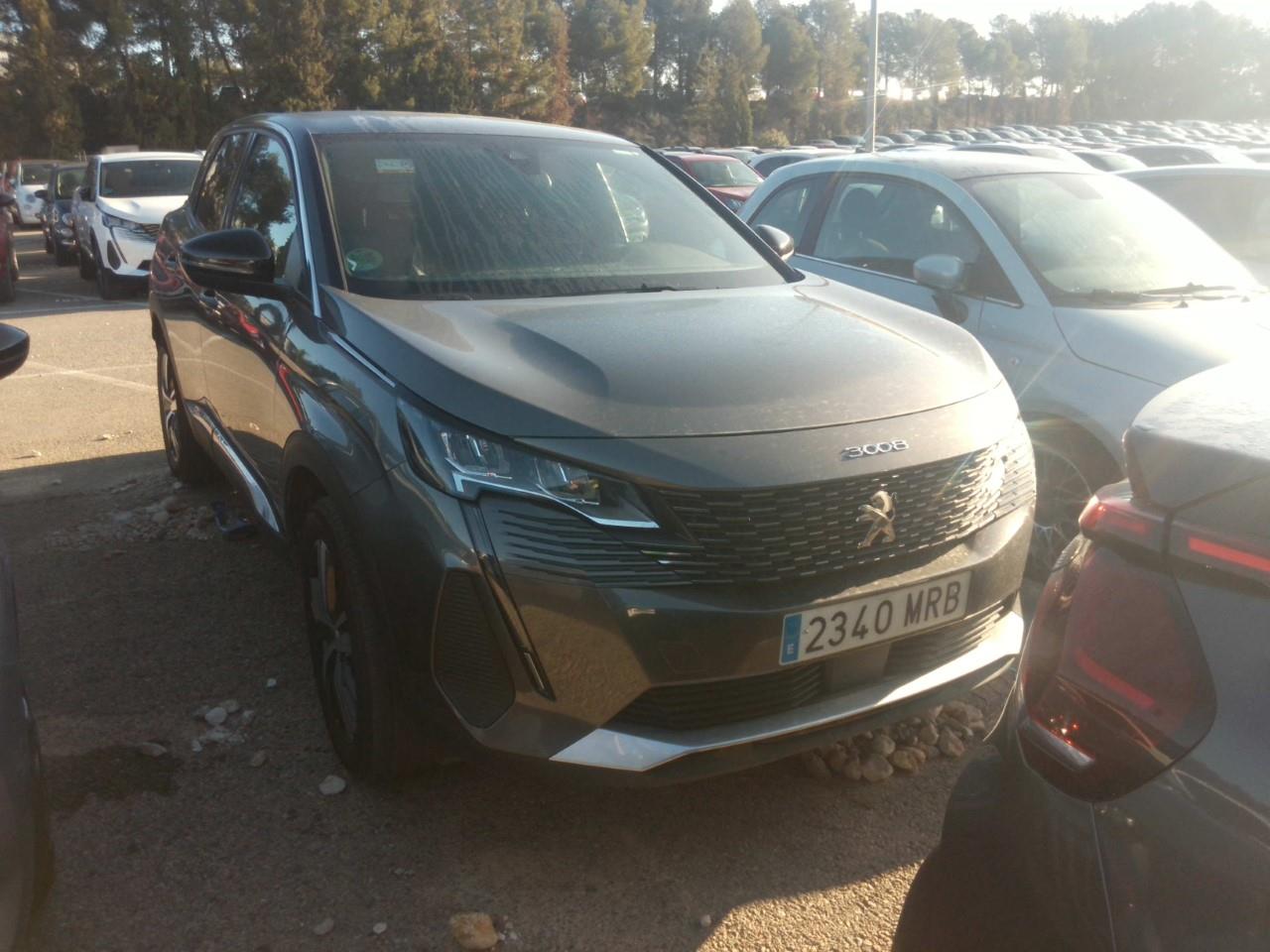 Peugeot 3008 3008 Allure Pack Gasolina 130 S&S 6 Vel. MAN