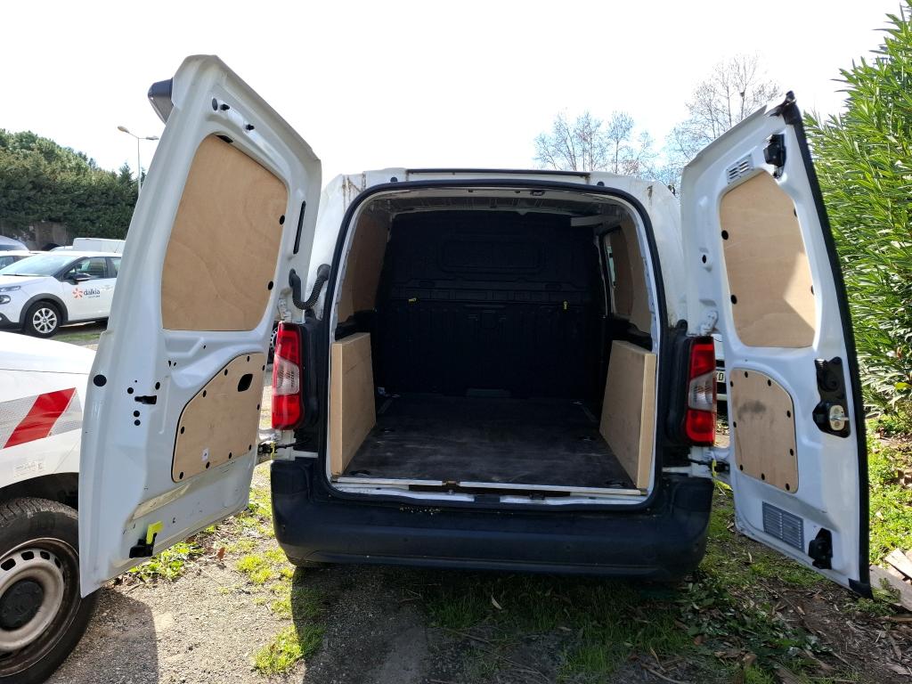 Citroen BERLINGO III VAN 