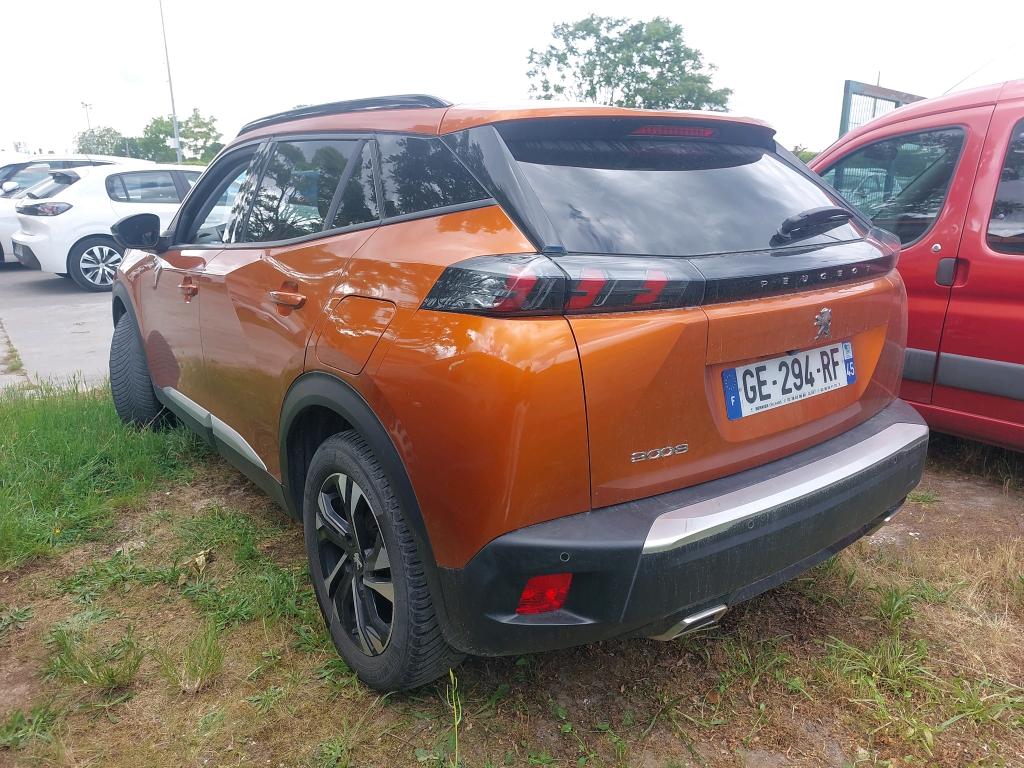 Peugeot 2008 PureTech 130 S&S EAT8 Allure Pack 2022