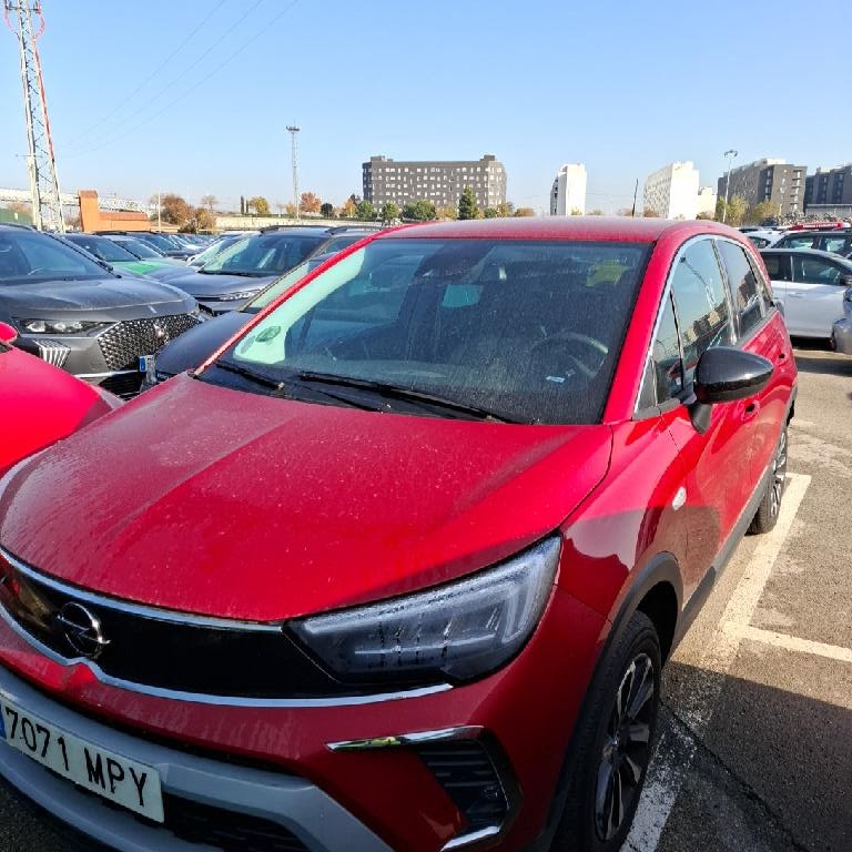 Foto Opel CrossLand 4