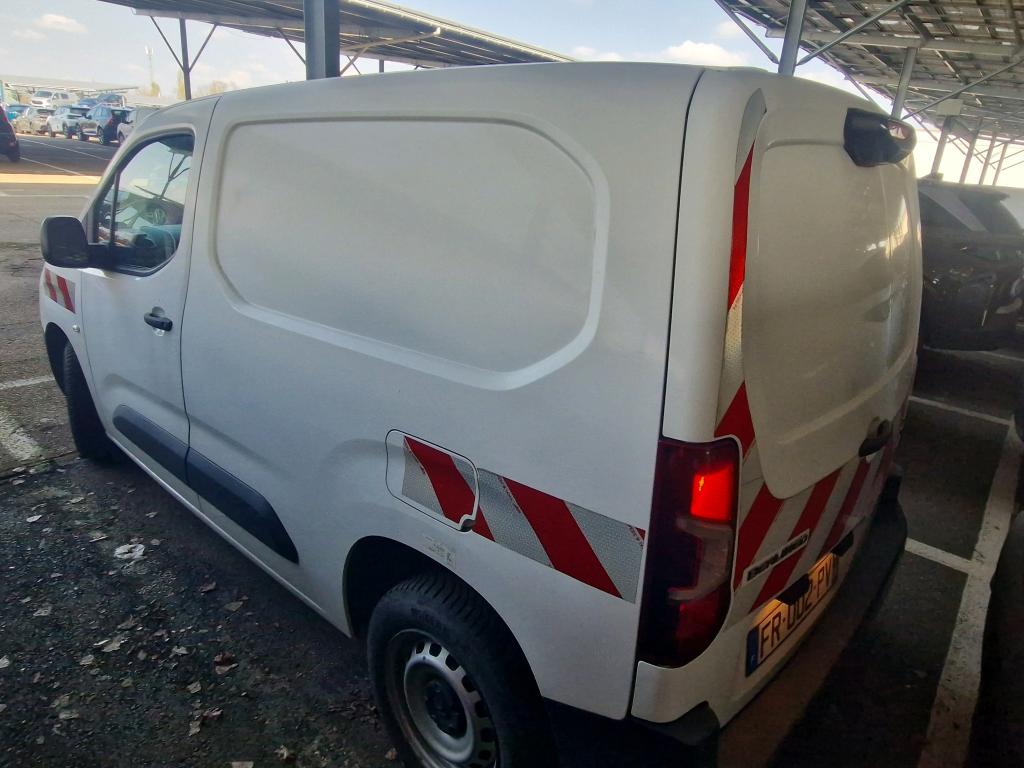 Citroen BERLINGO III VAN 