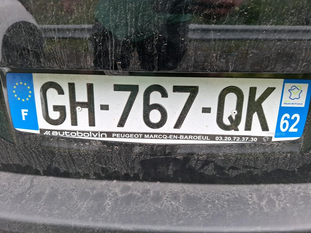 Peugeot 5008 BlueHDi 130ch S&S EAT8 Active Pack 2022