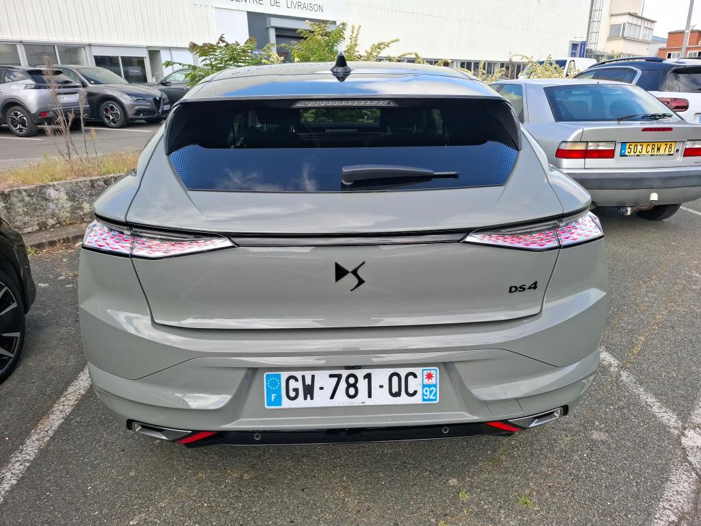 DS DS 4 PureTech 130 EAT8 Performance Line 2024