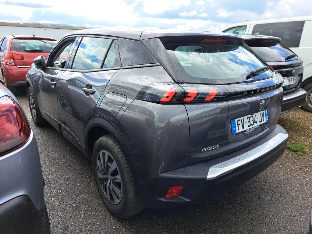 Peugeot 2008 BlueHDi 100 S&S BVM6 Active Business 2020