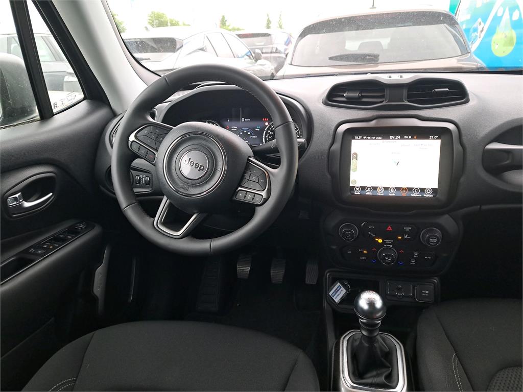 JEEP RENEGADE MY21 