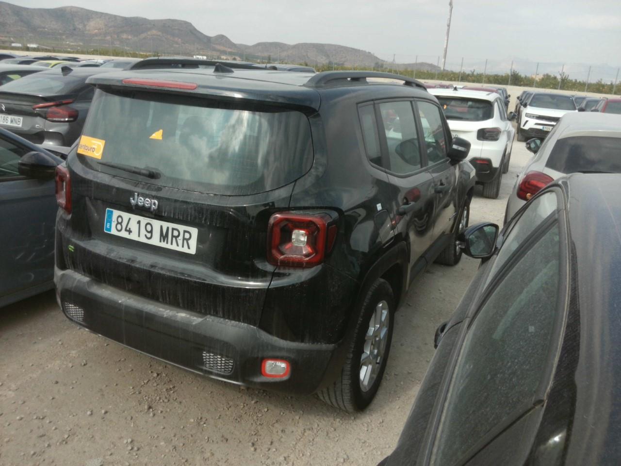 Foto Jeep Renegade 5