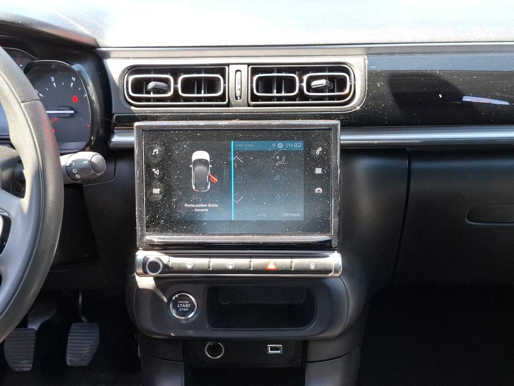 Citroen C3 PureTech 83 S&S BVM5 Shine 2022