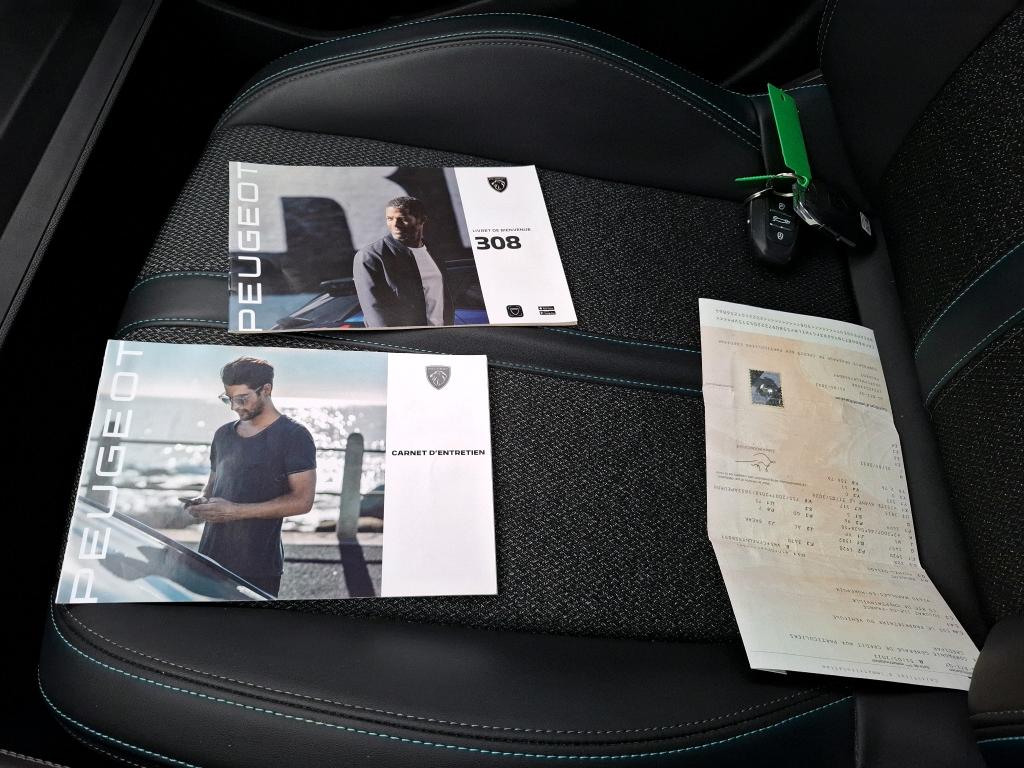 Peugeot 308 SW BlueHDi 130ch S&S BVM6 Allure 2022