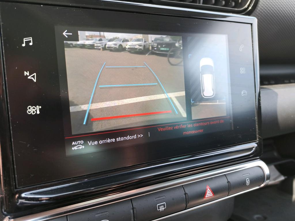 Citroen C3 Aircross BlueHDi 120 S&S EAT6 Shine Pack 2021