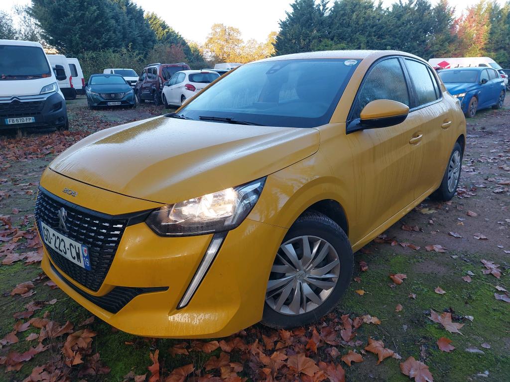Peugeot 208 BlueHDi 100 S&S BVM6 Active 2021