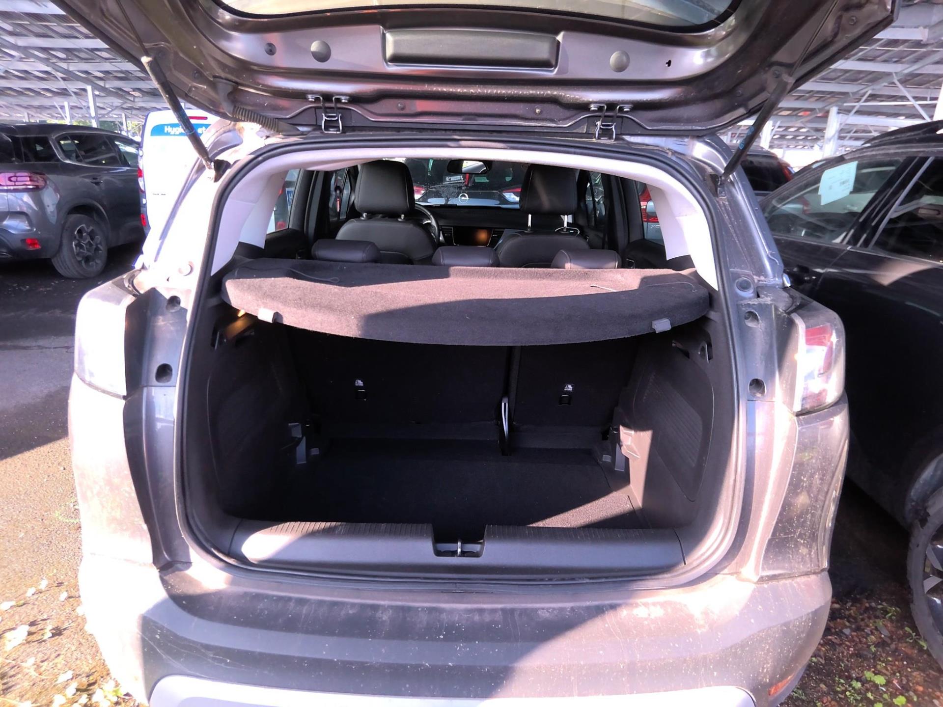 Opel Crossland 1.2 Turbo 110 ch BVM6 Elegance 2022