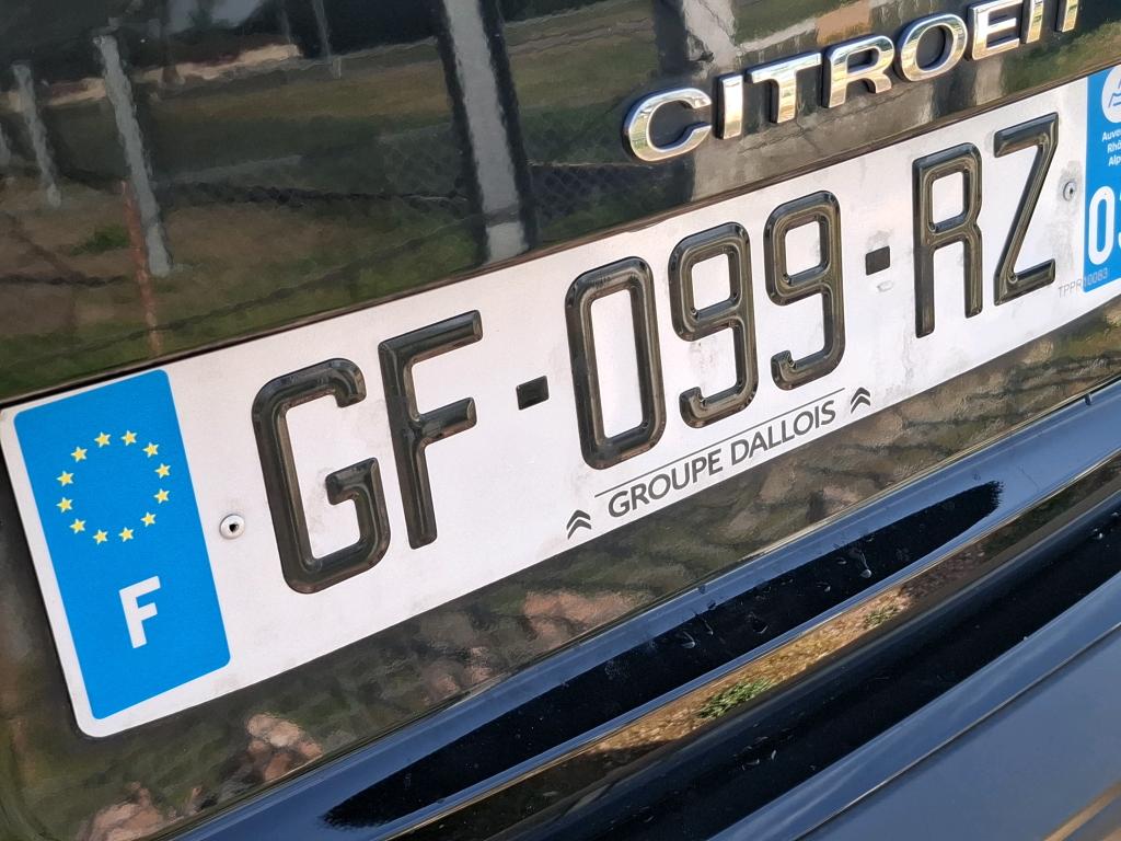 Citroen C5 Aircross Hybride Rechargeable 225 S&S e-EAT8 C-Series 2022