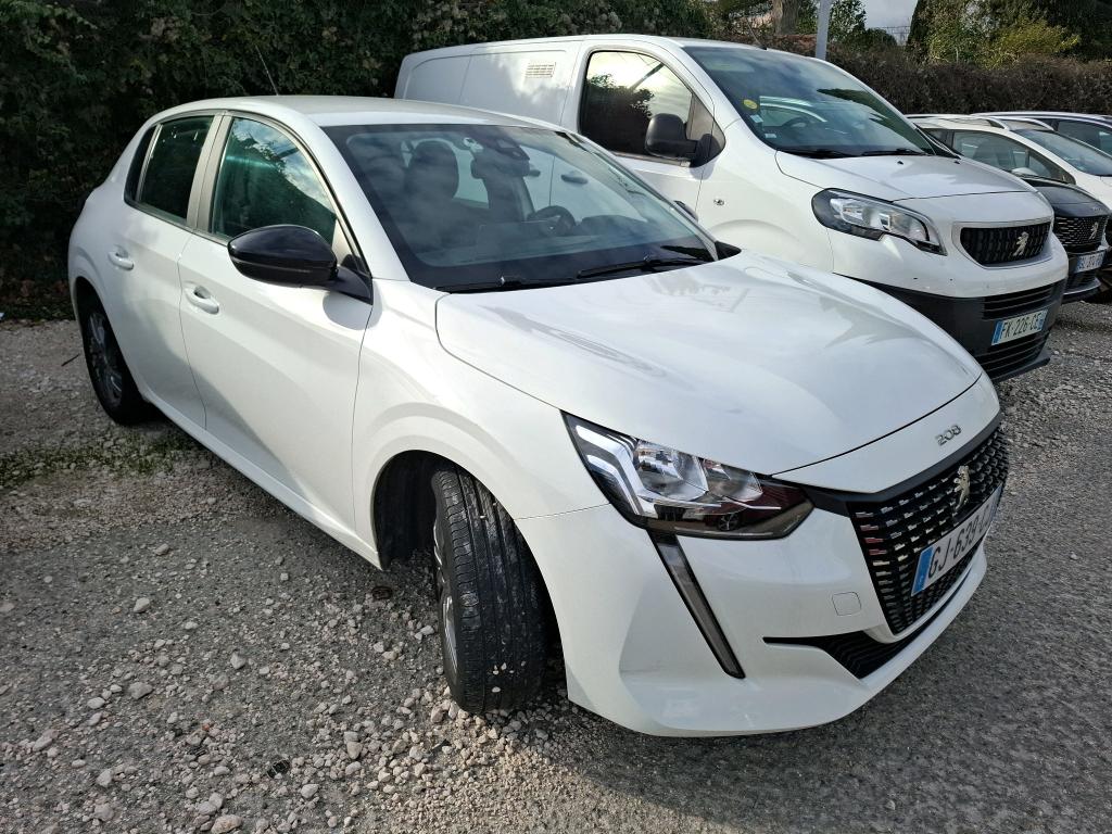 Peugeot 208 PureTech 100 S&S BVM6 Active Pack 2022