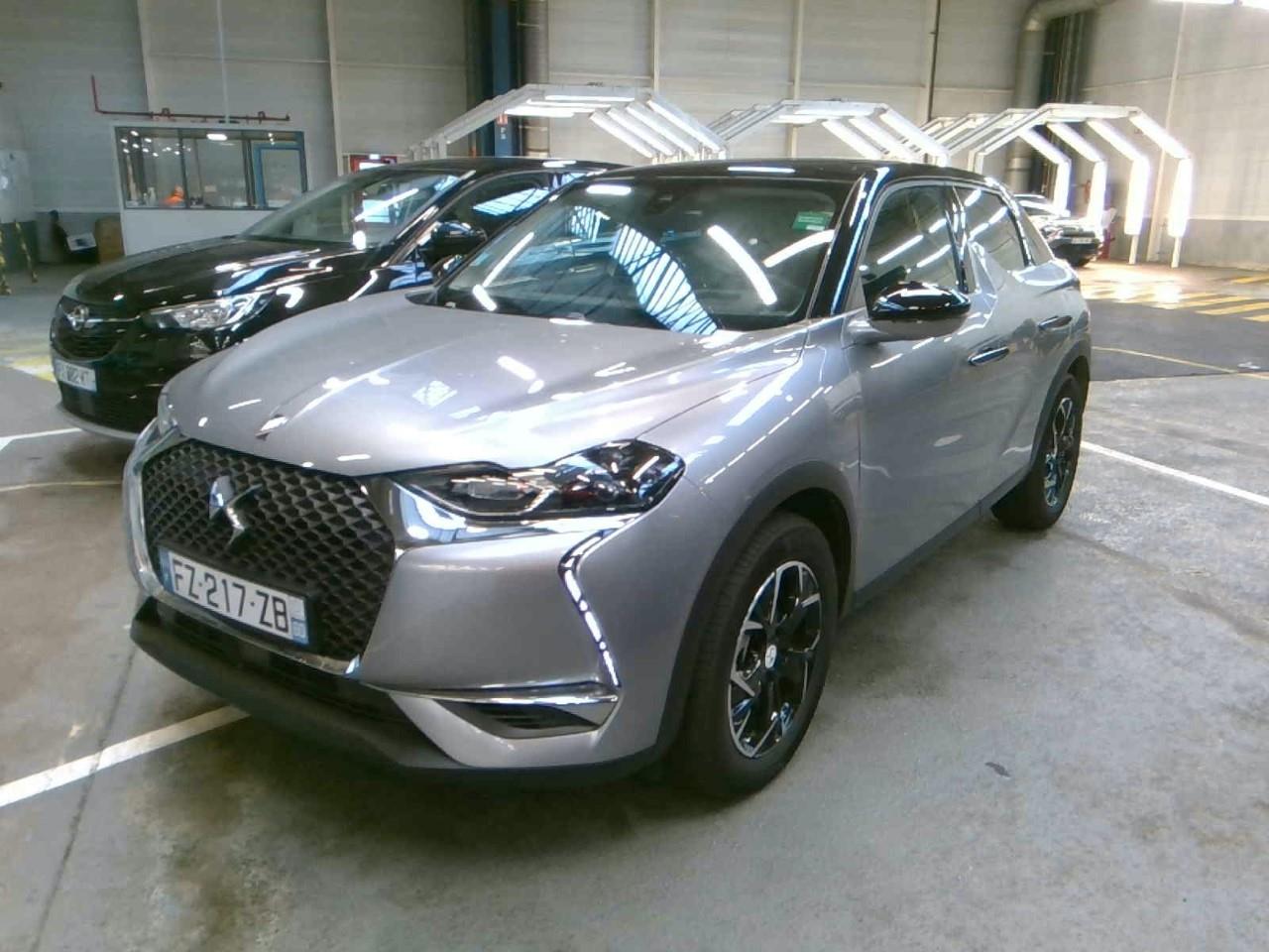 DS DS3 Crossback E-Tense Connected Chic 2021