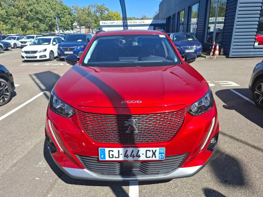 Peugeot 2008 Electrique 136 ch Roadtrip 2022