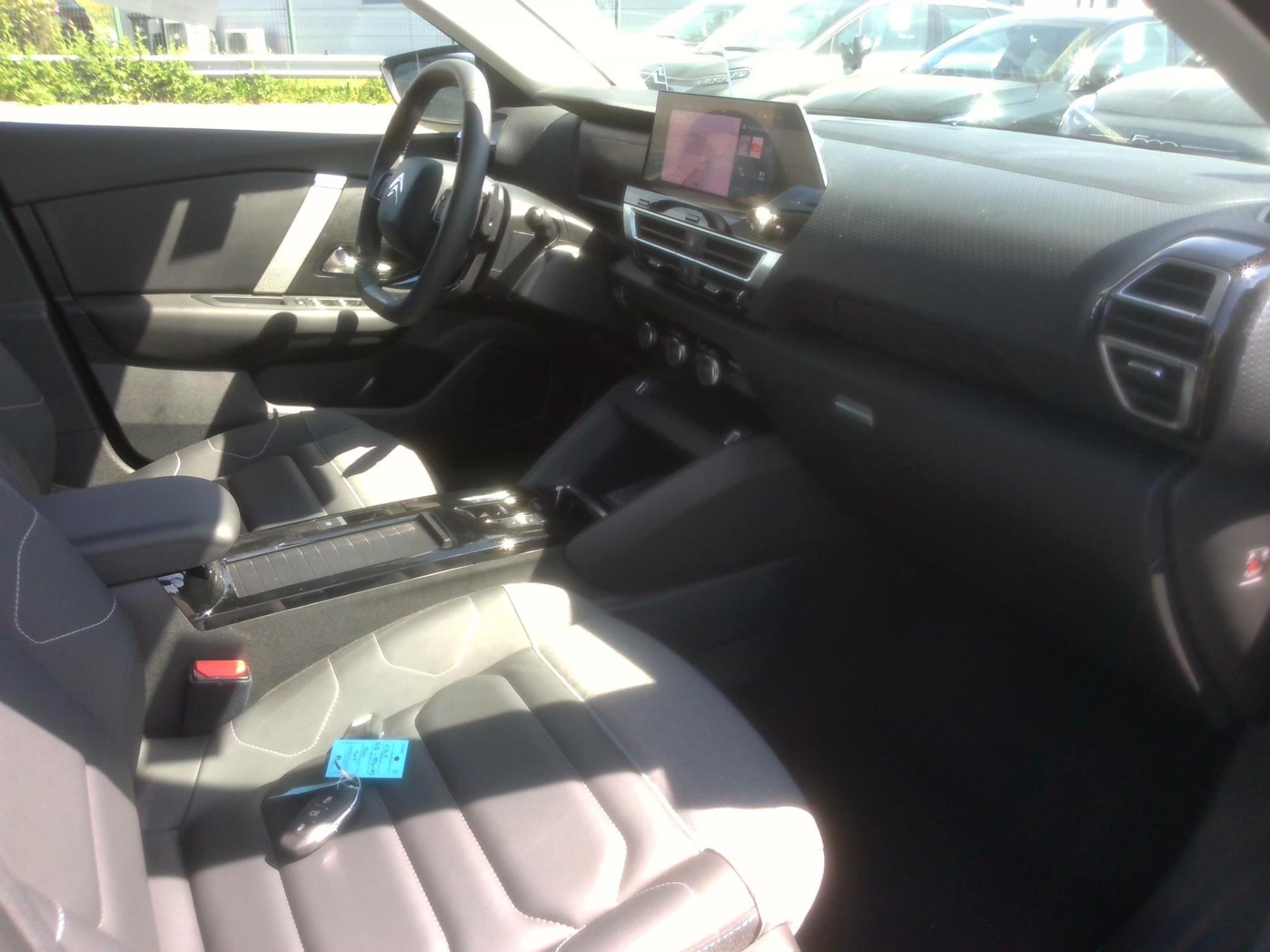 Citroen C4 X PureTech 130 S&S EAT8 Shine 2023