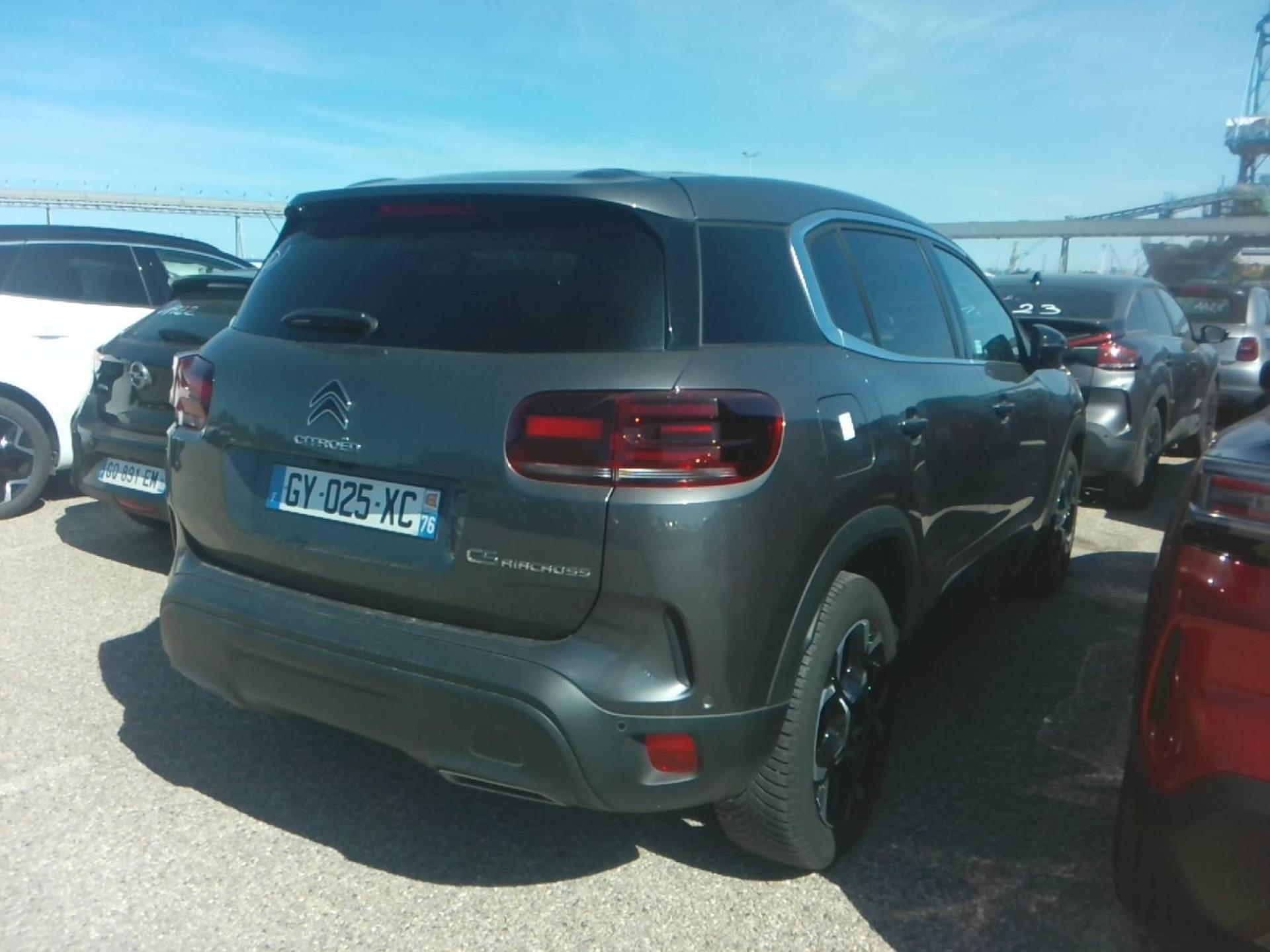 Citroen C5 Aircross BlueHDi 130 EAT8 Plus 2024