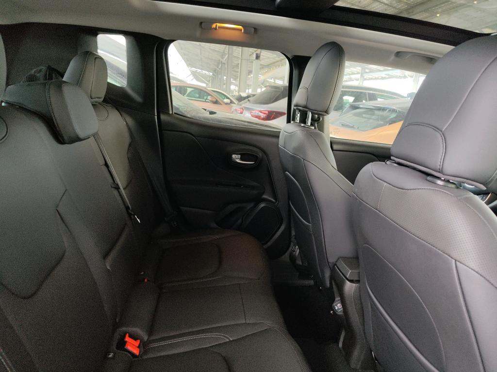 JEEP Renegade 1.3 Turbo T4 190 ch PHEV BVA6 4xe eAWD Limited 2023