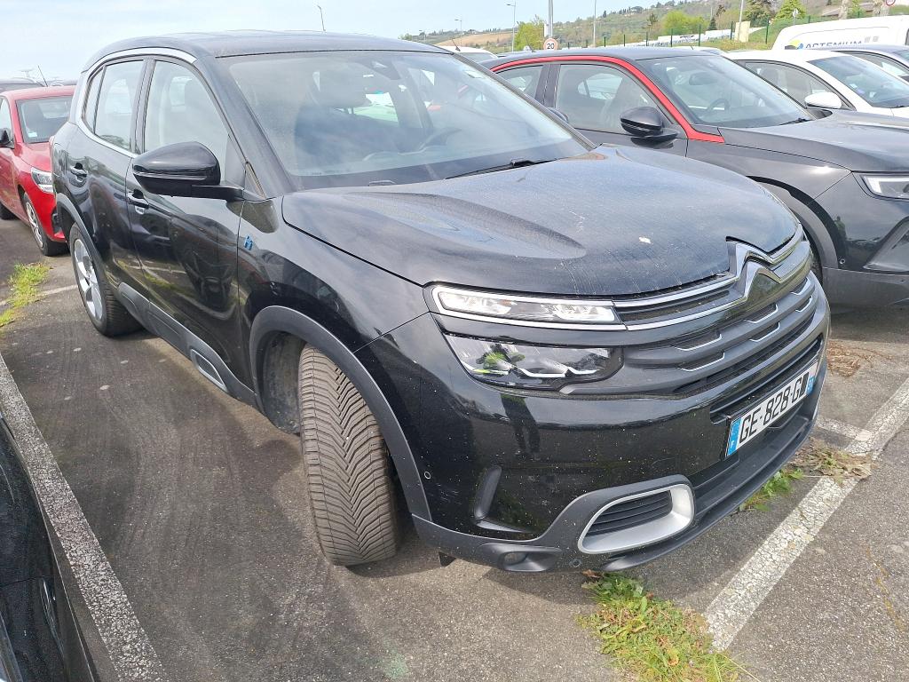 Citroen C5 Aircross Hybride Rechargeable 225 S&S e-EAT8 Business 2022