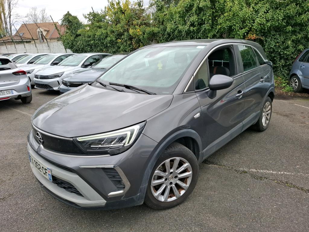 CROSSLAND X / CROSSLAND