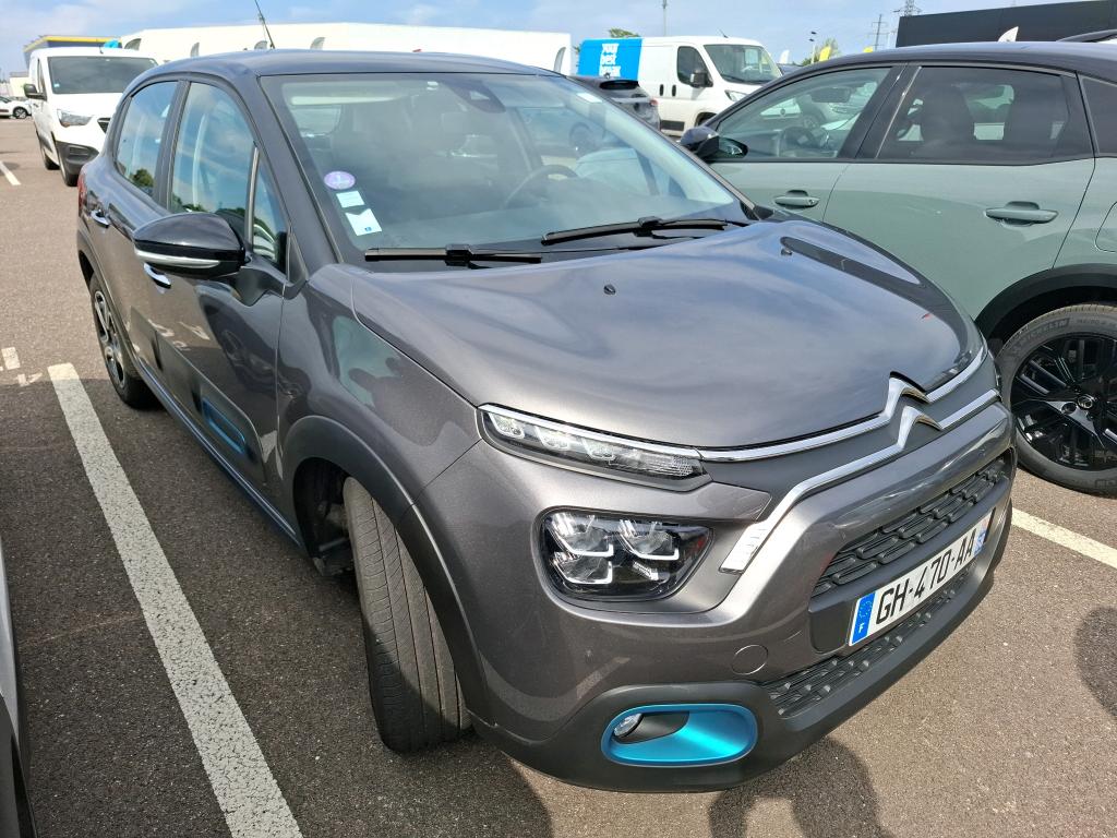 Citroen C3 PureTech 110 S&S EAT6 Shine 2022