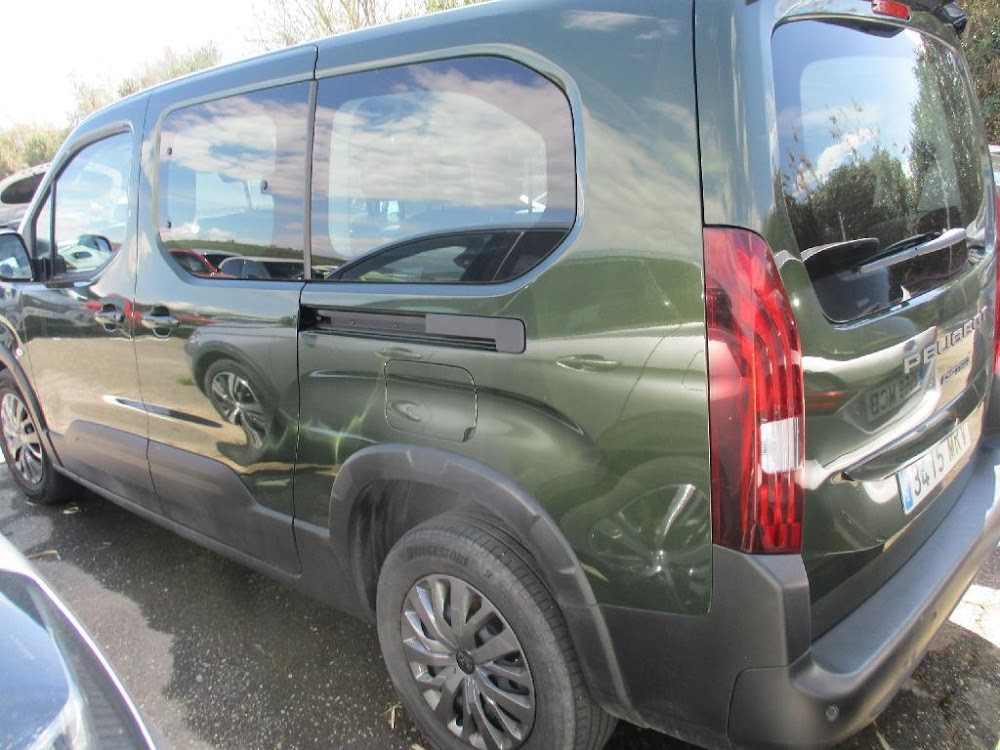 Foto Peugeot Rifter 6