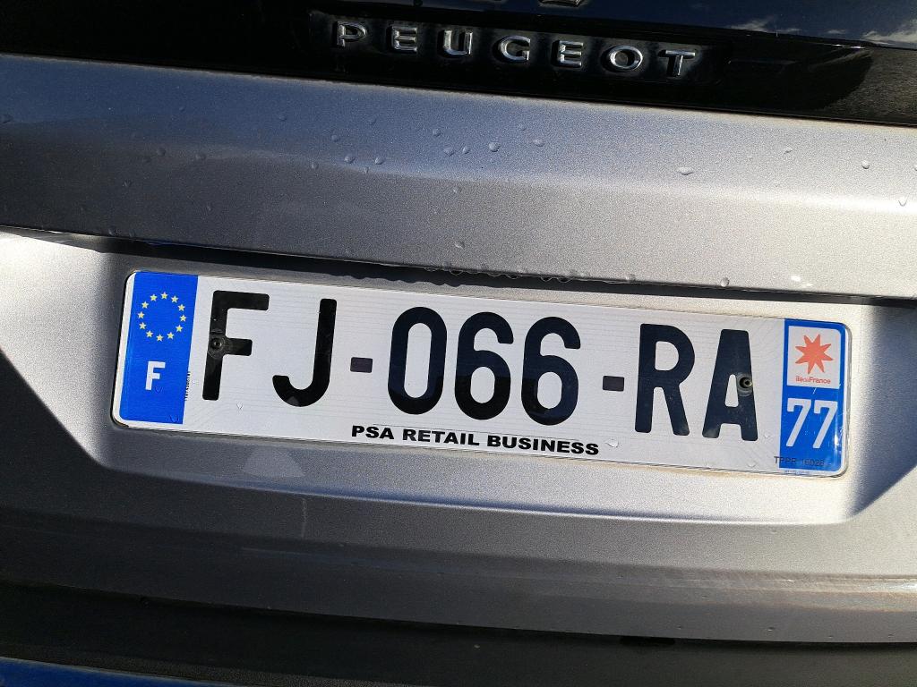 Peugeot 3008 BlueHDi 130ch S&S BVM6 Active Business 2019