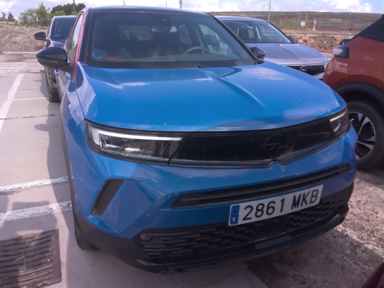 Opel Mokka-e Mokka Electric GS BEV 50kWh 136 cv (100kW)