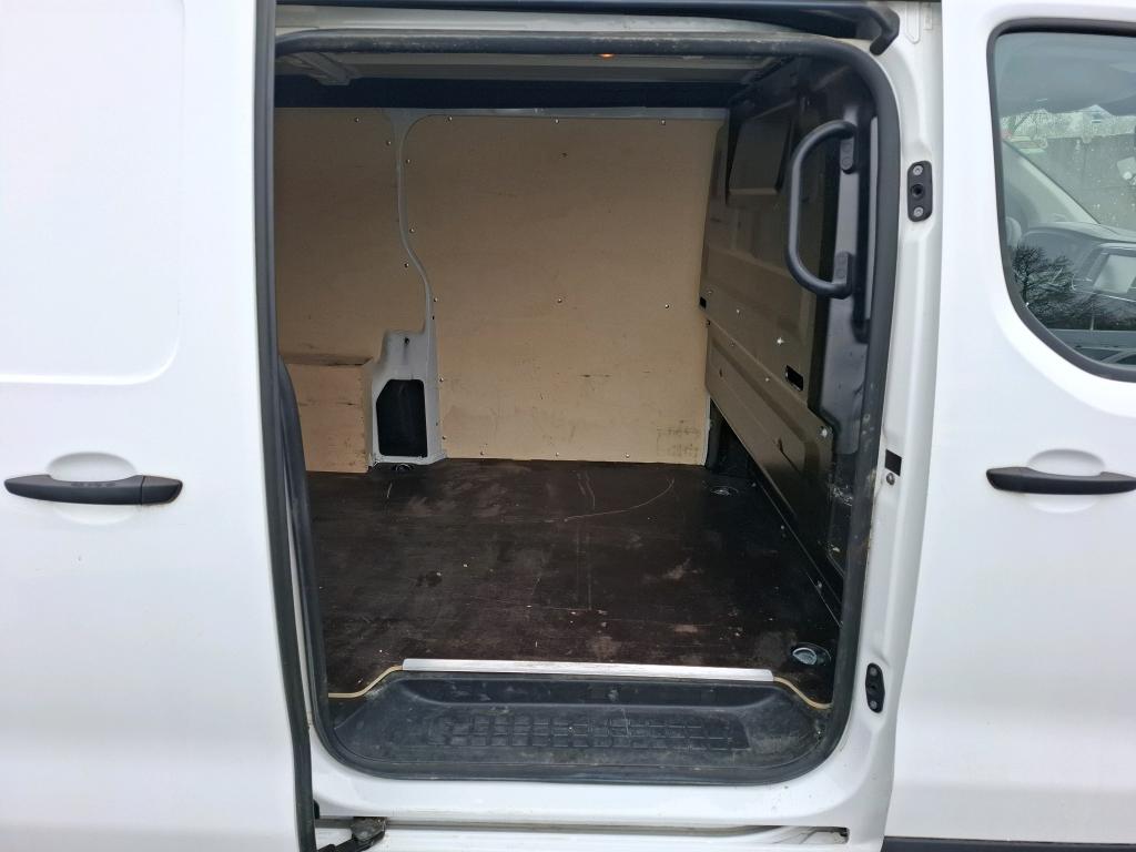 Citroen JUMPY FGN M BLUEHDI 120 S&S BVM6 DRIVER 340 NM 2020