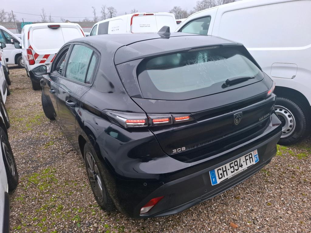 Peugeot 308 BlueHDi 130ch S&S BVM6 Active Pack 2022