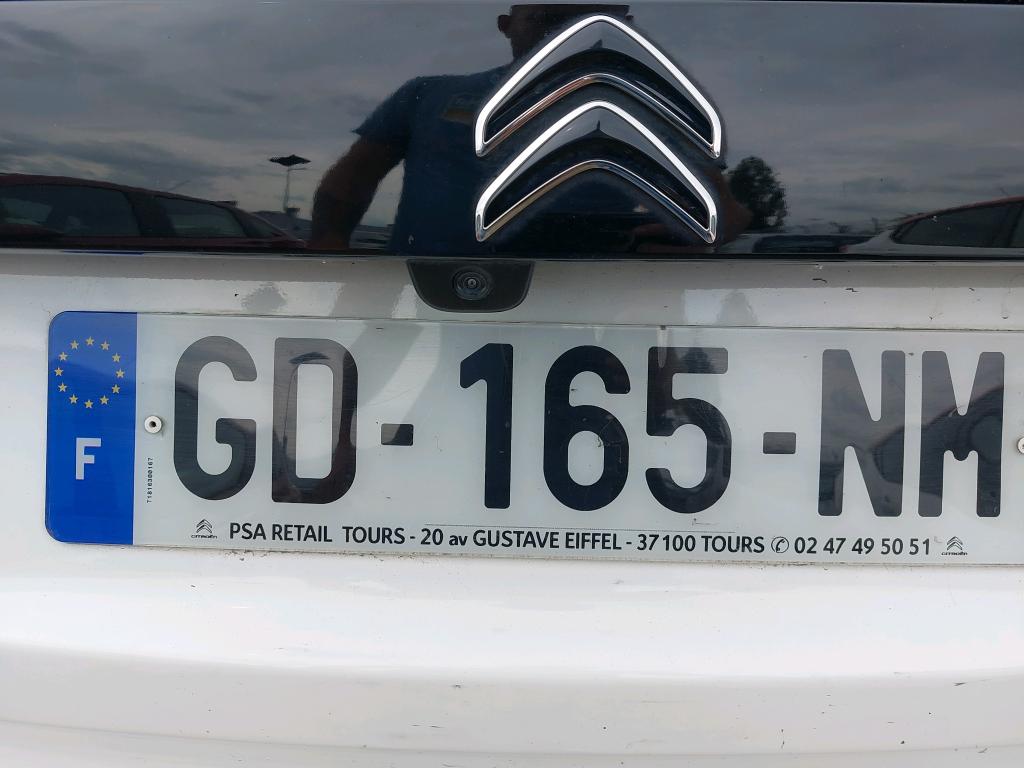 Citroen C4 BlueHDi 130 S&S EAT8 Feel Pack Business 2021