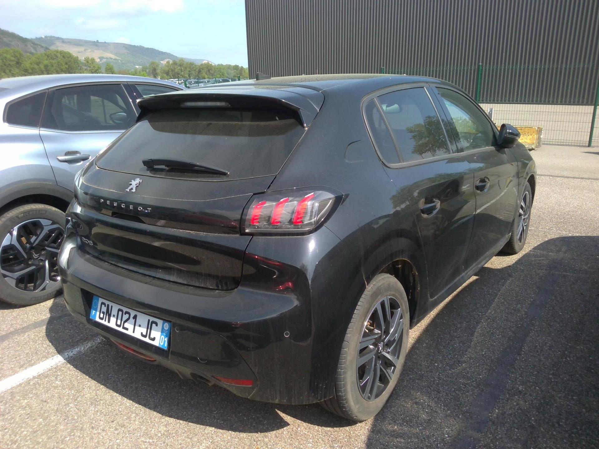 Peugeot 208 PureTech 100 S&S BVM6 Allure 2023