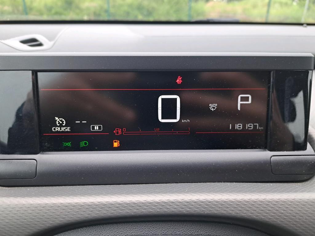 Citroen C4 Cactus BlueHDi 120 S&S EAT6 Feel Business 2019