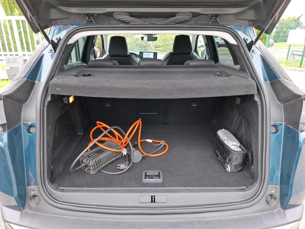 Peugeot 3008 Hybrid 225 e-EAT8 Allure 2021