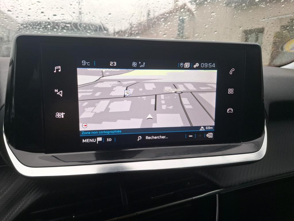 Peugeot 2008 BlueHDi 130 S&S EAT8 Allure 2022