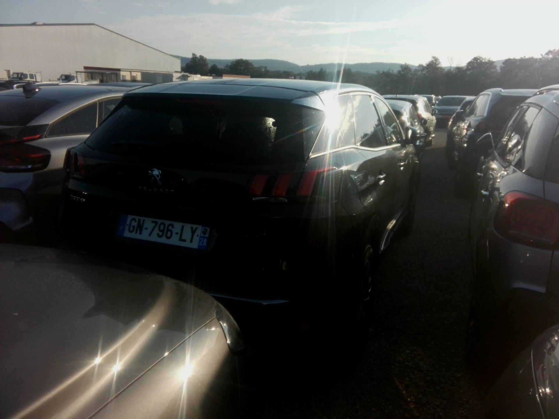 Peugeot 3008 PureTech 130ch S&S BVM6 Allure Pack 2023