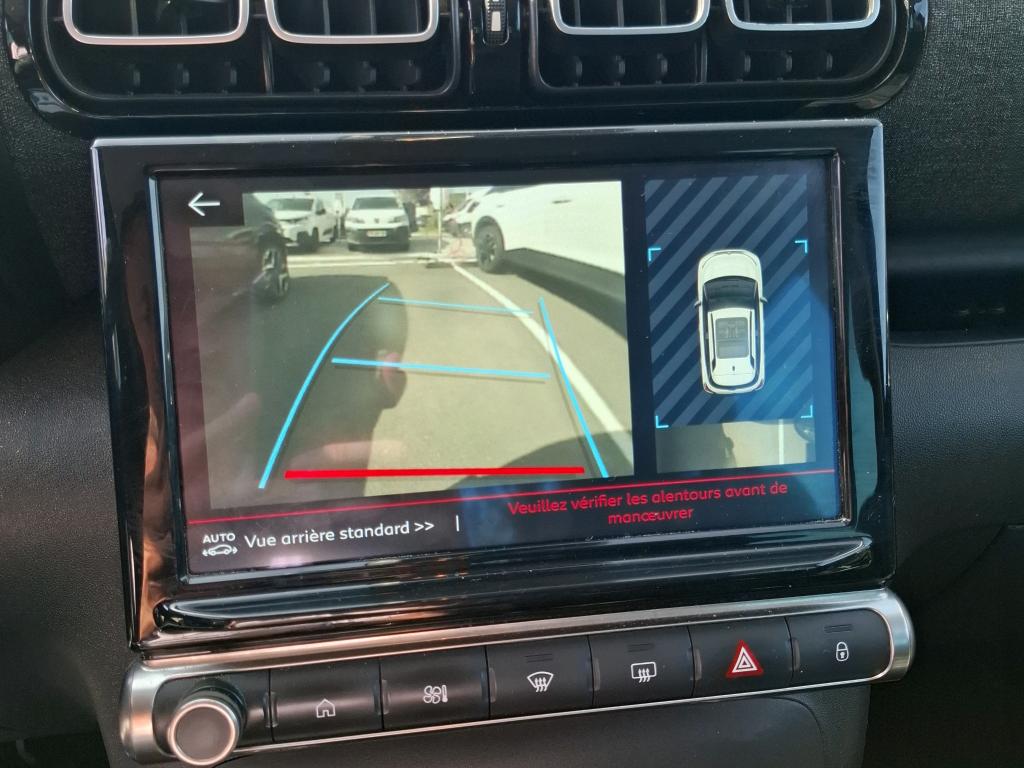 Citroen C3 Aircross PureTech 130 S&S EAT6 Shine Pack 2022