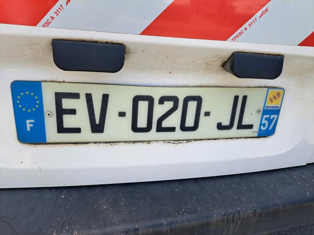 Citroen BERLINGO M BLUEHDI 100 CLUB 2018