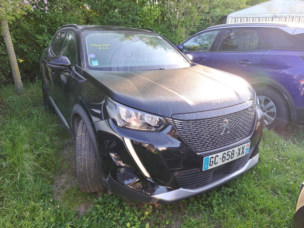 Peugeot 2008 PureTech 130 S&S EAT8 Allure Business 2021