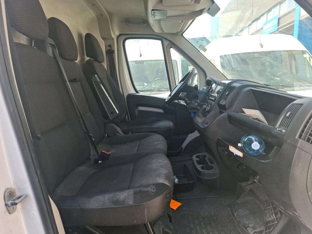 Citroen JUMPER TOLE 30 L1H2 BLUEHDi 120 S&S BVM6 CLUB 2021