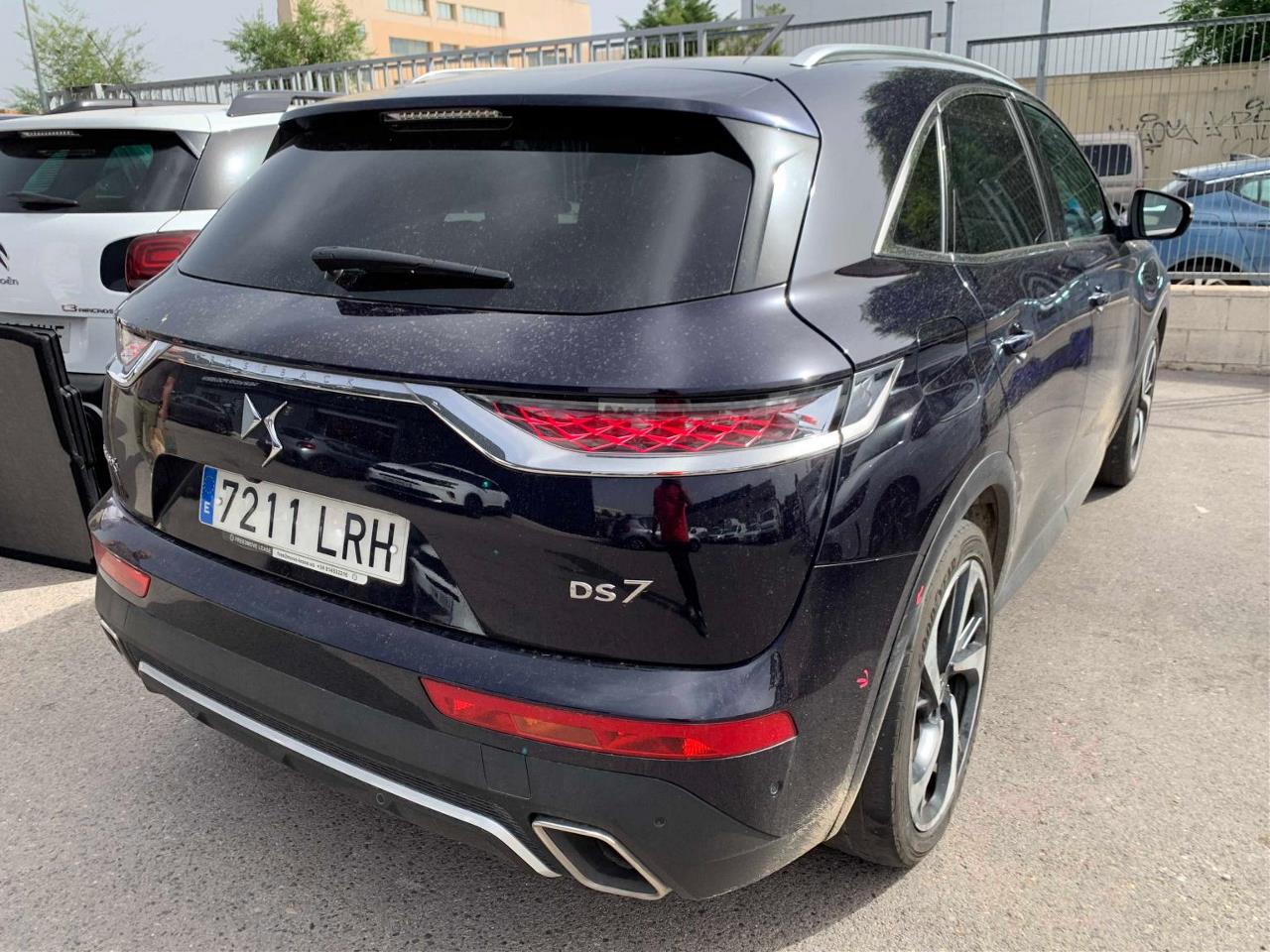 Foto DS DS 7 Crossback E-Tense 7