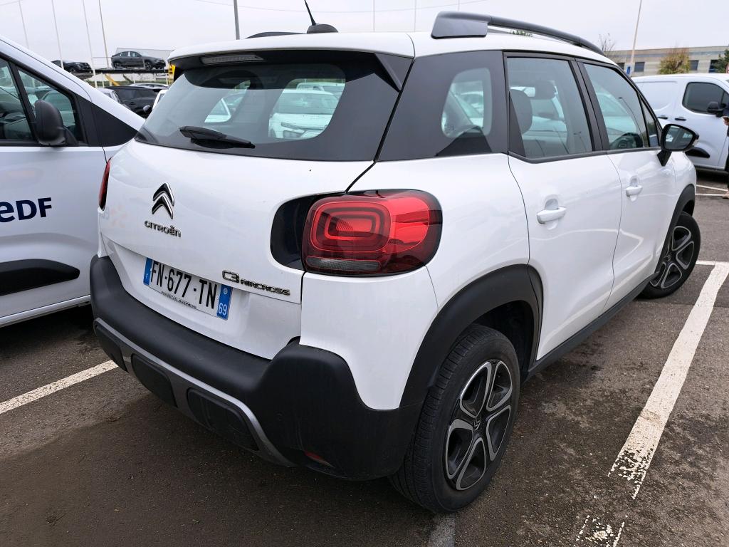 Citroen C3 Aircross BlueHDi 100 S&S BVM6 Feel Business 2020