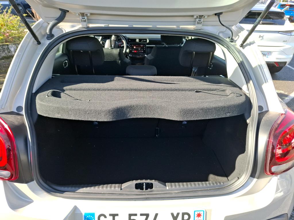 Citroen C3 PureTech 83 ch BVM5 Plus 2024
