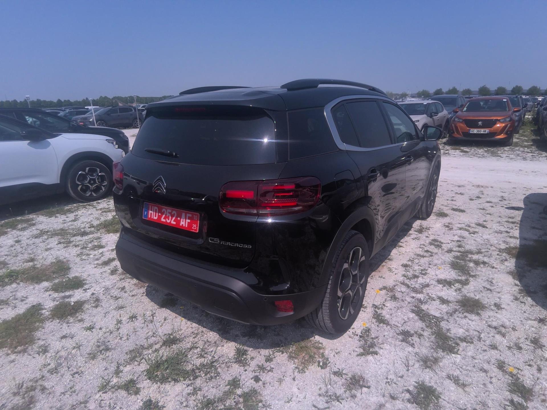 Citroen C5 Aircross BlueHDi 130 EAT8 Max 2025